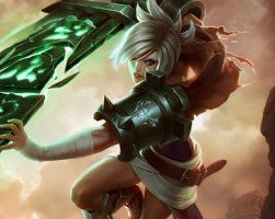 S6Faker放逐之刃銳雯符文天賦出裝瑞文最新攻略16年4月