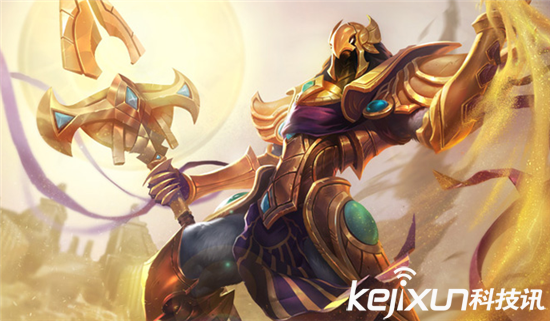 高難度英雄LOL沙漠皇帝阿茲爾天賦符文攻略 中單玩法攻略