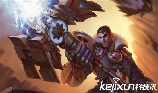  LOL未來守護者杰斯天賦符文 LOL杰斯S6天賦解析