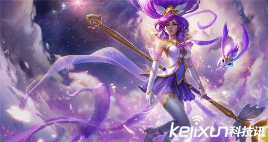 LOL魔法少女系列皮膚特效一覽 LOL魔法少女什么時候出