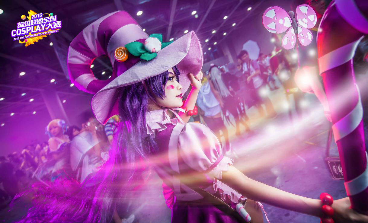 英雄聯盟Cosplay大賽半決賽8月19日開賽 相約滬上