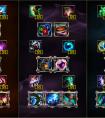 lol11月17日更新3.1.6.8版本S6賽季天賦改動(dòng)