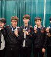 LOL Faker諾言 盤點電競圈的全民偶像