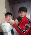 英雄聯盟 Uzi再遇faker