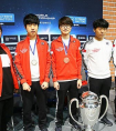 lol英雄聯盟 采訪SKT FNC意想不到投降？