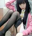 英雄聯盟 女主播“Yuci”  直播露背被噴