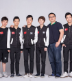 LOL英雄聯盟LPL戰隊EDG教練采訪