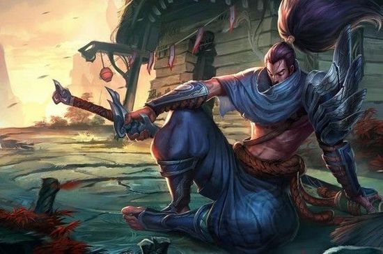 LOL英雄聯盟本周免費英雄：亞索周免，4月22日更新