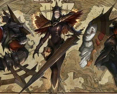 Riot公司美工覺醒：皮膚檔次上升一個(gè)級別