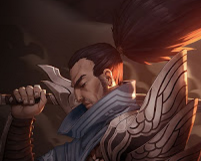 LOL英雄聯(lián)盟新英雄官方背景故事：亞索徒弟石法師塔莉埡