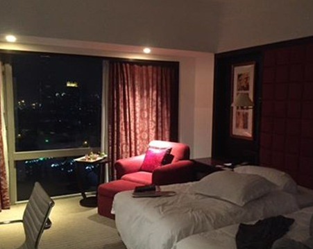 RNG戰(zhàn)隊(duì)輔助Mata的Facebook透露MSI所住酒店