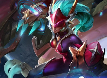LOL英雄聯盟5月11日美服測試服更新內容