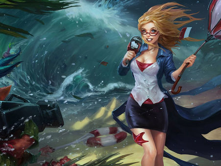 輔助篇 LOL6.9版本上分英雄推薦和勝率TOP10