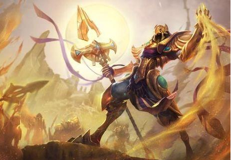 LOL英雄聯(lián)盟5月18日測(cè)試服PBE匯總