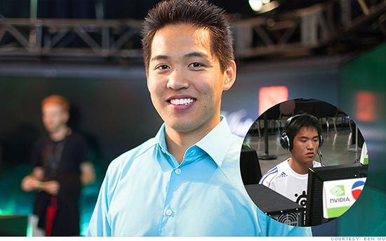 吳賁放棄高薪體面職業轉打LOL職業選手