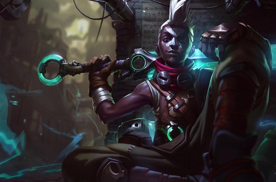 LOL重開系統開測 4v5可提前結束游戲