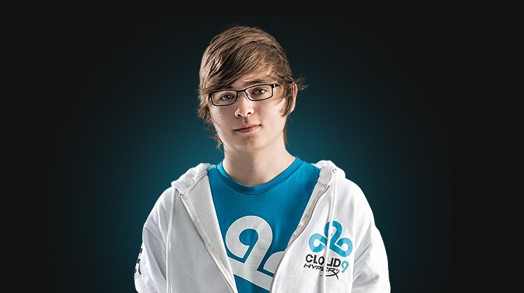 C9戰隊Sneaky 性格如ID般古靈精怪