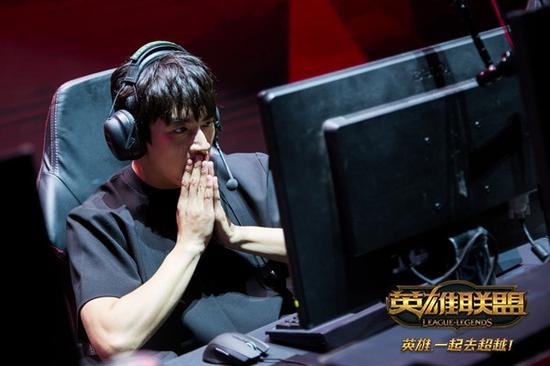 LOL五周年消息 明星陣容曝光三員老將：林更新將登場