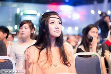 斗魚tv熊貓tv十大受歡迎LOL女主播排行,lol miss不是第一？