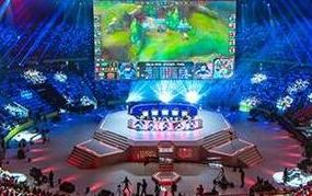 斗魚tv主lol巴西決賽首次電視轉播在線超140萬
