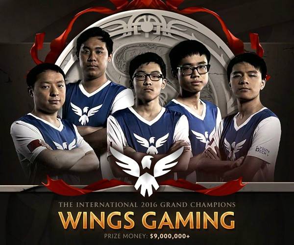 LOL比DOTA2火數倍 為何TI6獎金比LOL高那么多？