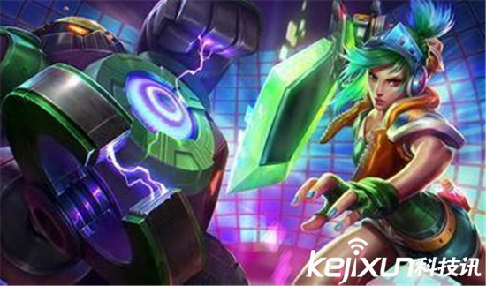 lol9月9日戰斗狂歡夜開啟,5000萬皮膚免費領取