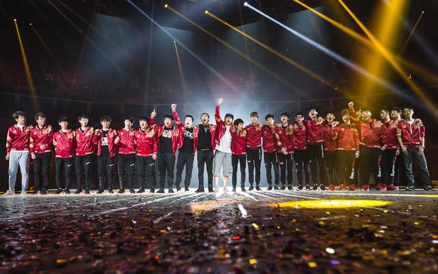 S6奪冠賠率出爐 EDG,ROX,SKT列第一梯隊(duì)成奪冠熱門