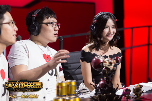 lol S6全球總決賽解說及評論嘉賓公布，Miss、微笑嘉賓出席