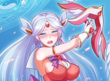 lol美服發(fā)布海報(bào) 魔法少女將添新成員