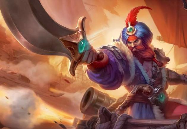 LOL英雄太強一直被削弱！那些曾擁有高光時刻的LOL英雄