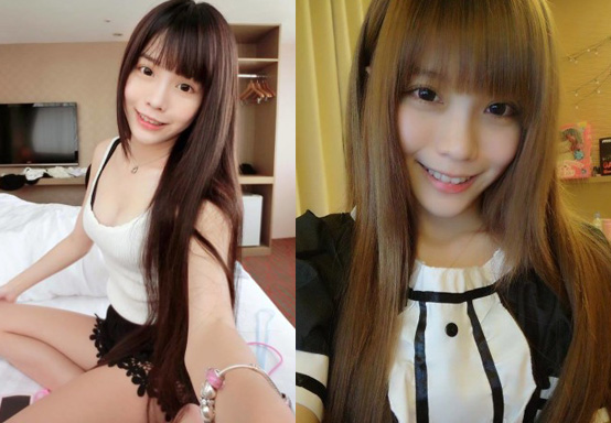 臺(tái)灣LOL美女主播曬性感私照 黑絲美腿太誘人