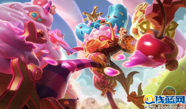 LOL美服新英雄艾翁 登錄界面曝光 英雄改動(dòng)一覽