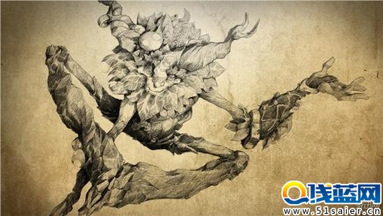 《LOL》新英雄開發：艾翁 一個好人