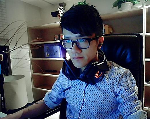 LOL主播若風：UZI對SPY的表現給95分