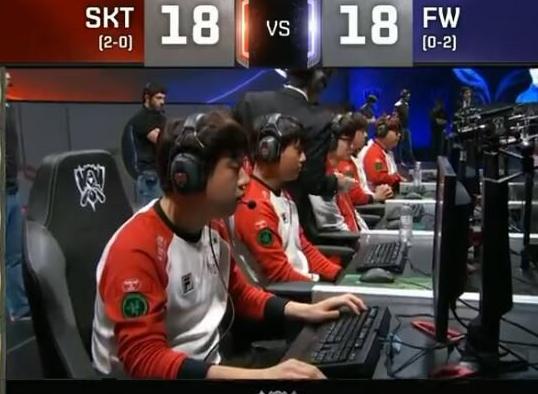  lolS6比賽第四日總結：奪冠熱門SKT ROX紛紛翻車！IM再遭碾壓！