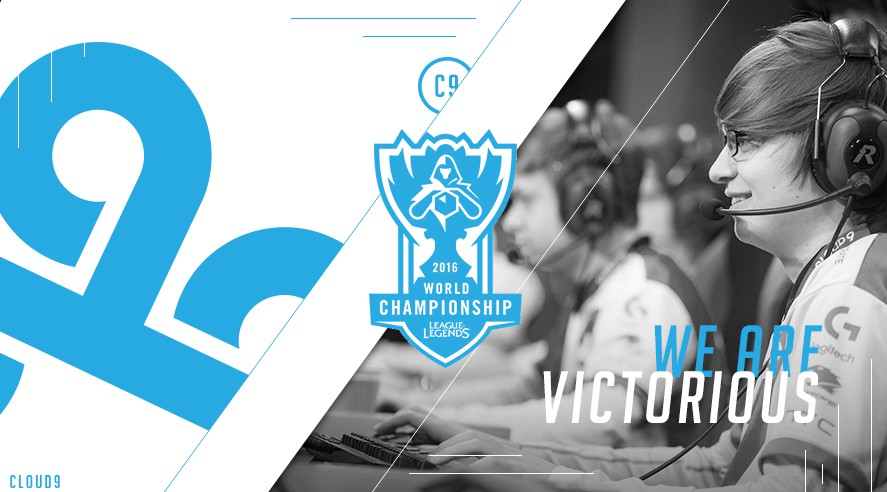 lol S6總決賽 C9打破S系列賽 補刀最高記錄