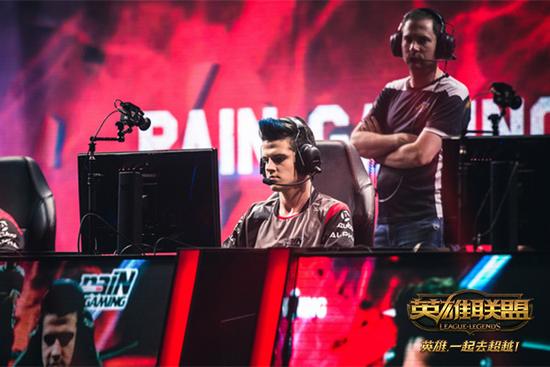 lol s6外卡賽區 巴西INTZ勝利背后的故事