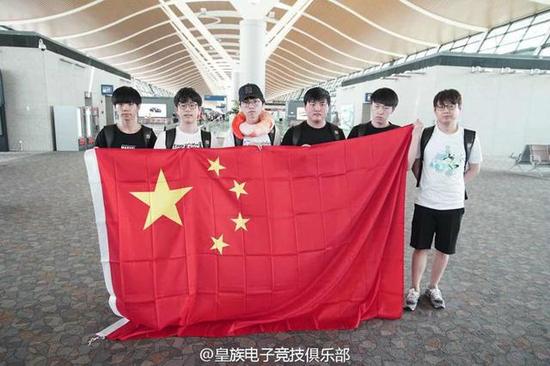 LOL S6 韓援Mata婉拒韓媒采訪稱代表中國隊