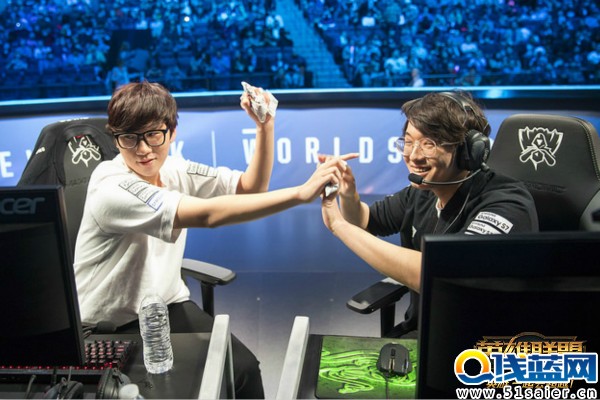 lol s6 復(fù)仇者降臨 SSG靜待總決賽到來