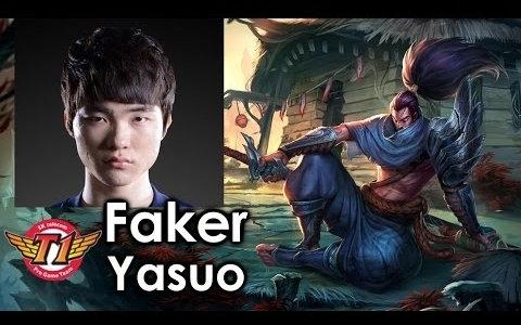 LCS教練：傳EDG給Faker開價400萬美元