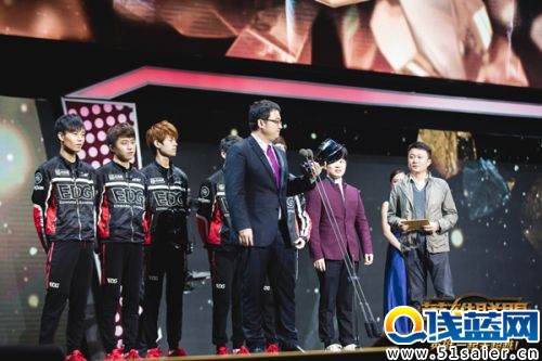 lol獎項提名 年度獎項提名公布 廠長香鍋Deft爭MVP