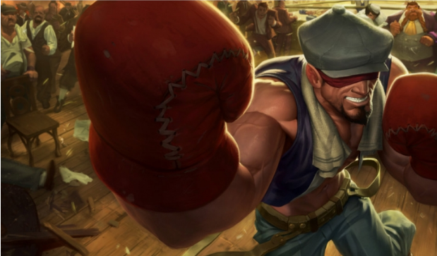 lol S6總決賽 數據英雄：誰才是嗨到最后的男人