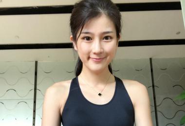  LPL美女主持張漠寒 cos小丑女哈莉奎茵 妖艷小魔女