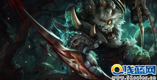 lolS7 S7雷恩加爾改動一覽 獅子狗技能有什么變化