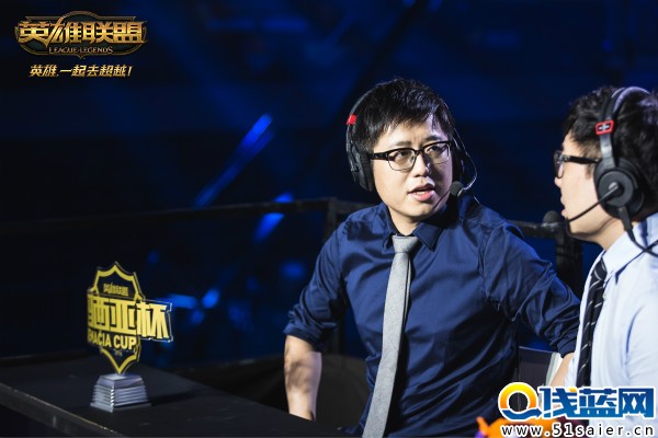 lol解說 2016年度最受歡迎選手和解說誕生