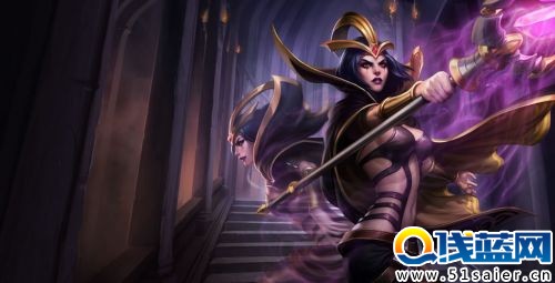 LOL禁用bug 詭術(shù)妖姬樂(lè)芙蘭禁用bug 樂(lè)芙蘭出什么bug了
