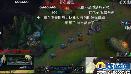 lolFaker 11歲英雄聯盟小學生主播進軍韓服
