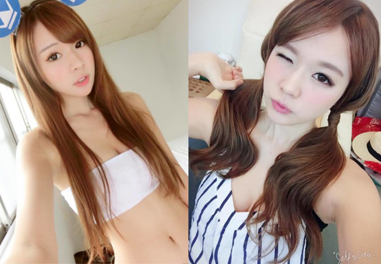 lol林莎 32D的犯規身材