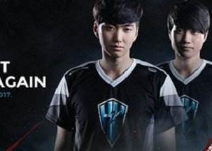 H2K戰隊名單確定 將以韓援二人組征戰新賽季