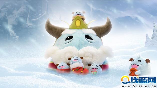 LOL冰雪節 冰雪節上線 限定皮膚及魄羅大亂斗